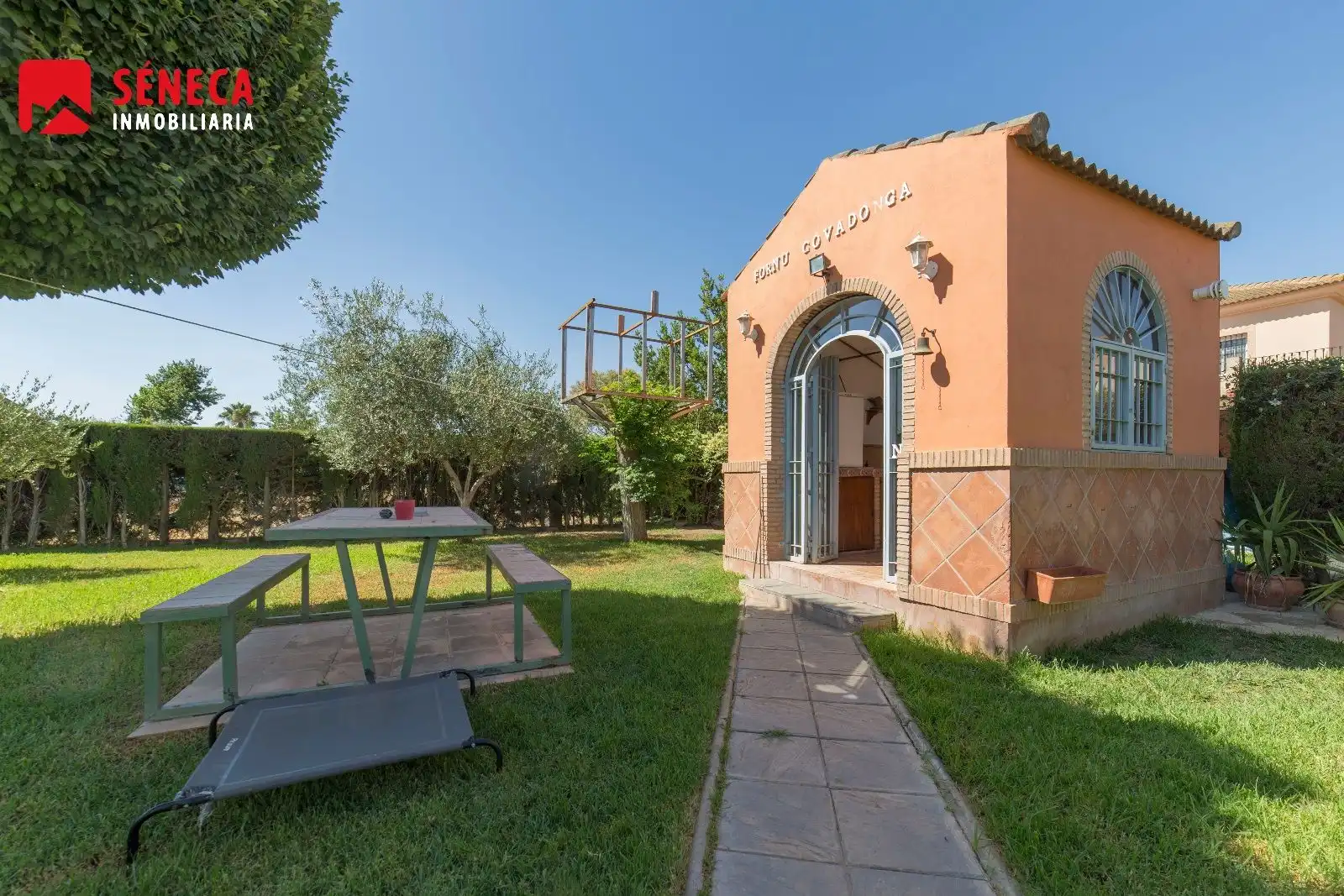 Villa mit Pool zum Verkauf in VERBENA DE LA PALOMA, imagen 25