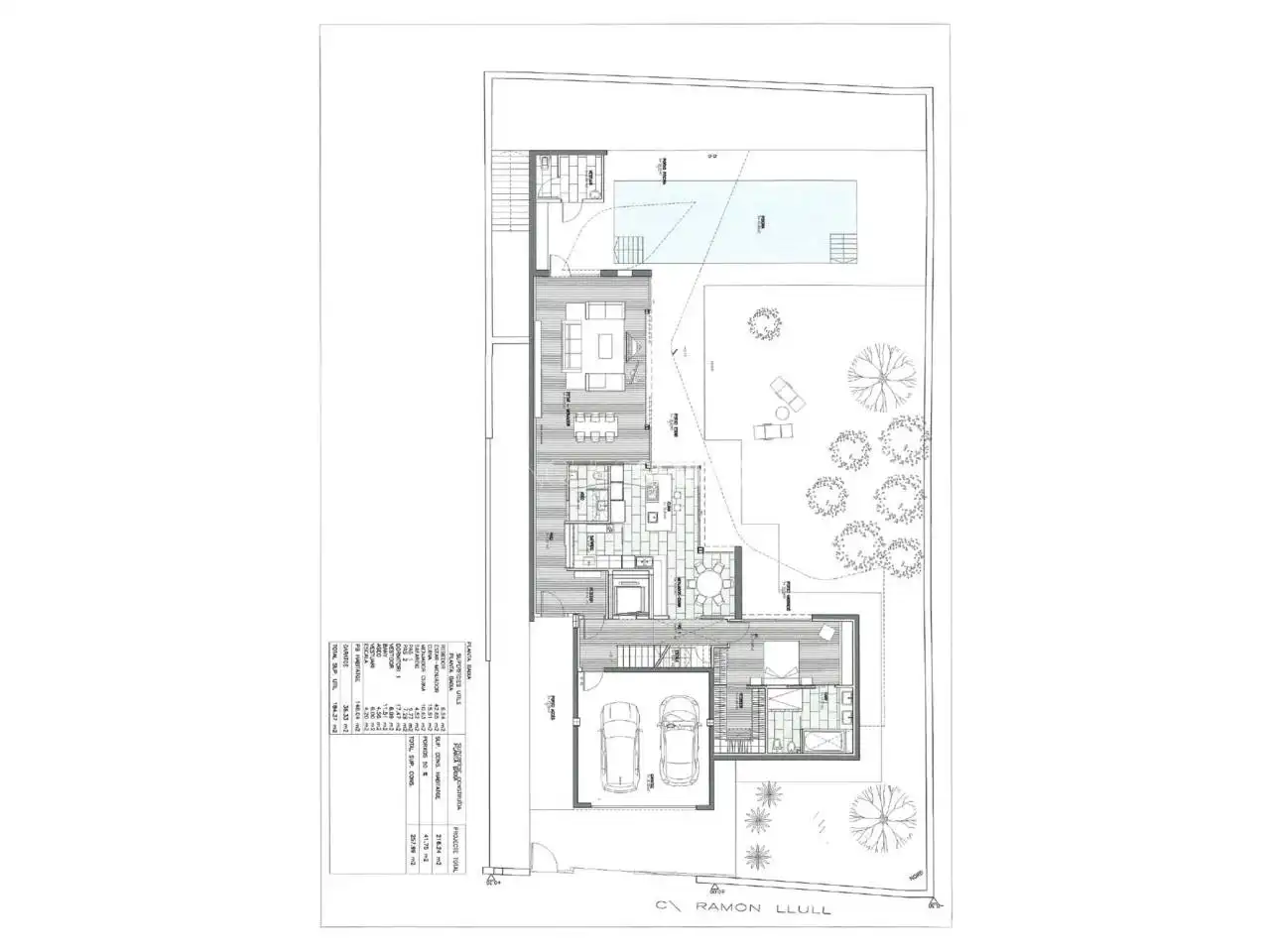 Haus oder Chalet zum Verkauf in Calle Ramon Llull, Matadepera