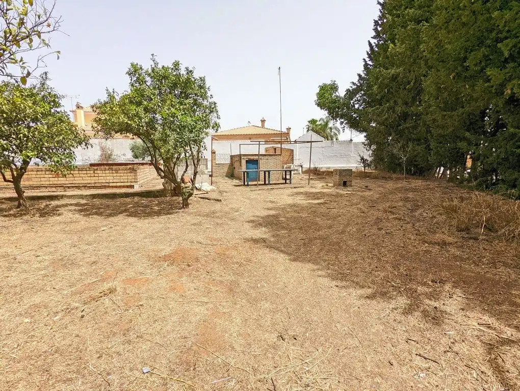 Terreni e lotti in vendita a Sanlúcar la Mayor, imagen 4