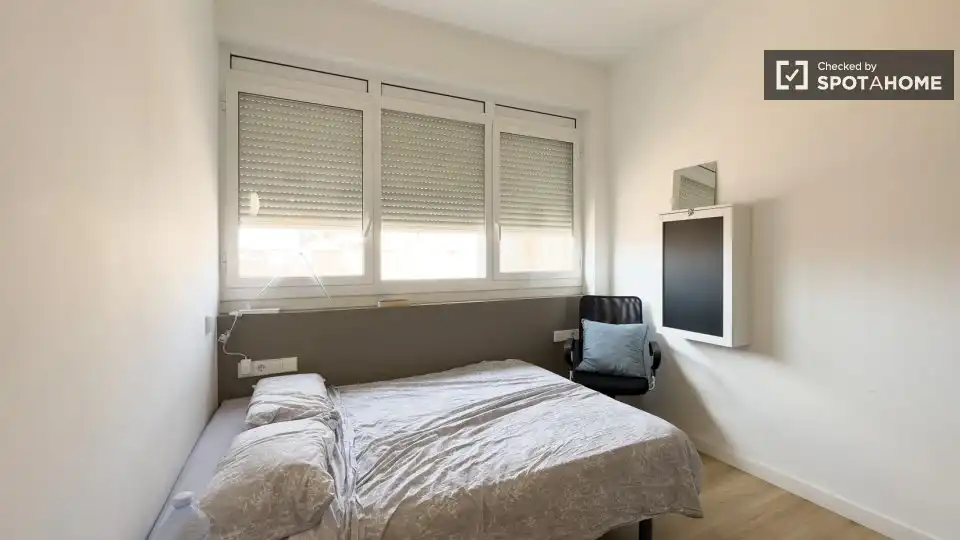 Habitación en Sant Gervasi- Galvany