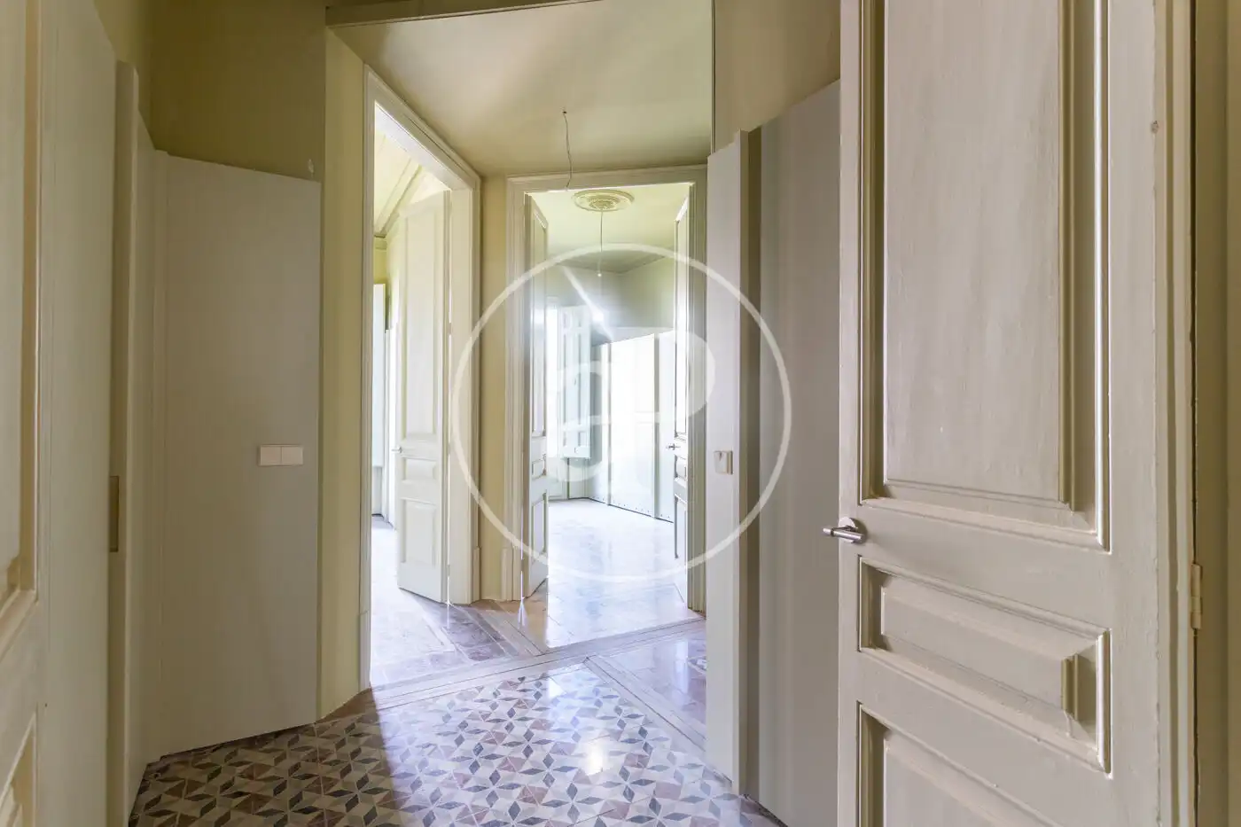 Wohnung zur Miete in Barcelona, Barcelona