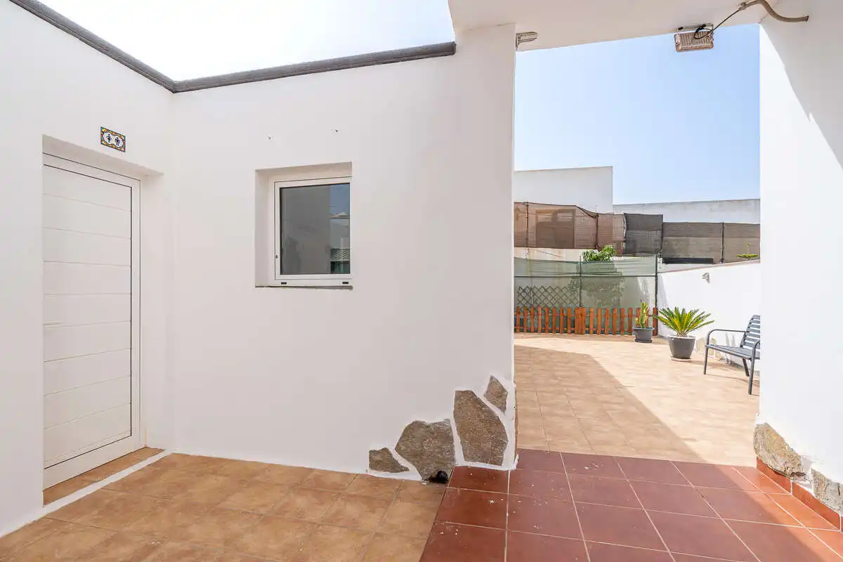 Terrace of Duplexes for sale in Teguise