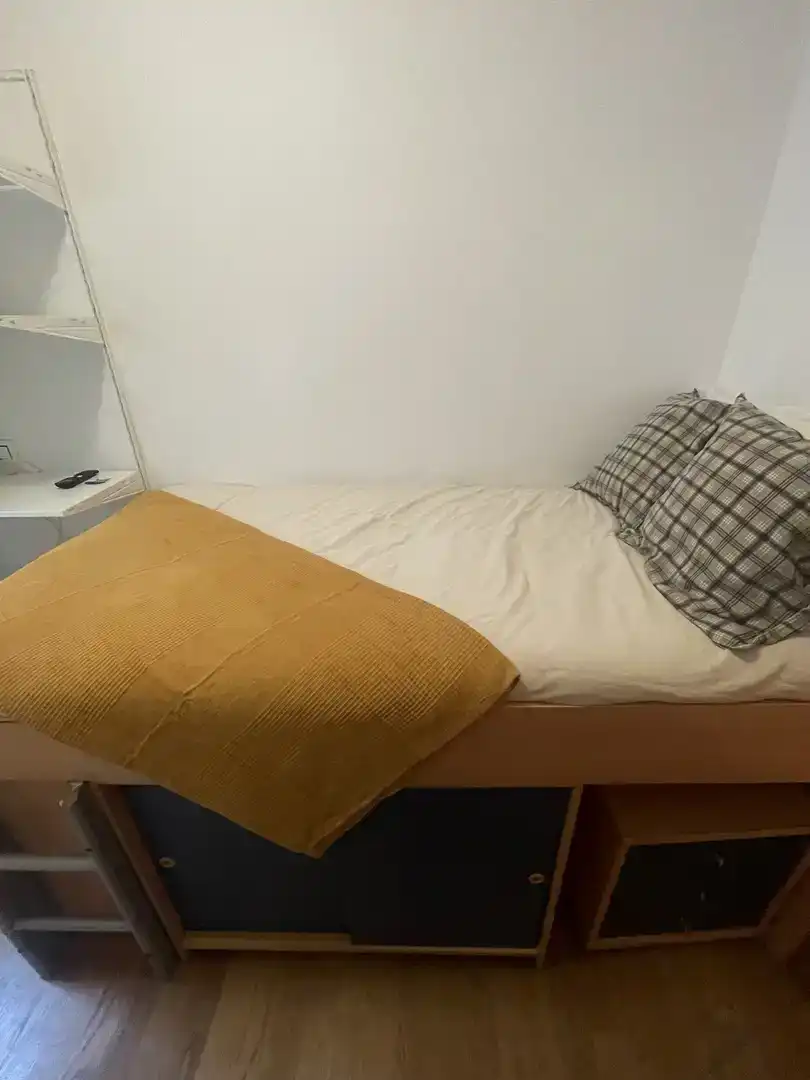 Dormitori de Pis de lloguer en Residencia