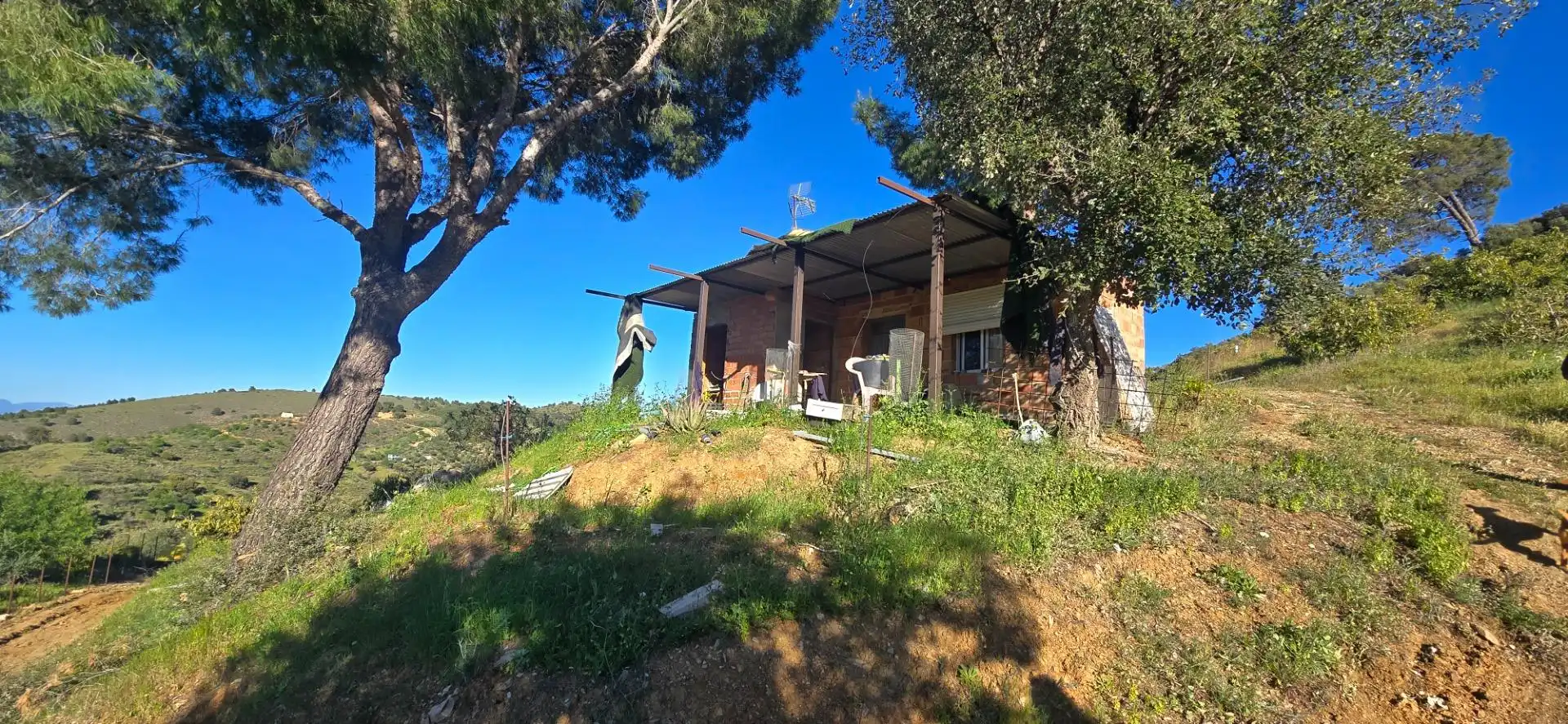 Terreno residenziale in vendita a Camino DISEMINADOS, imagen 2