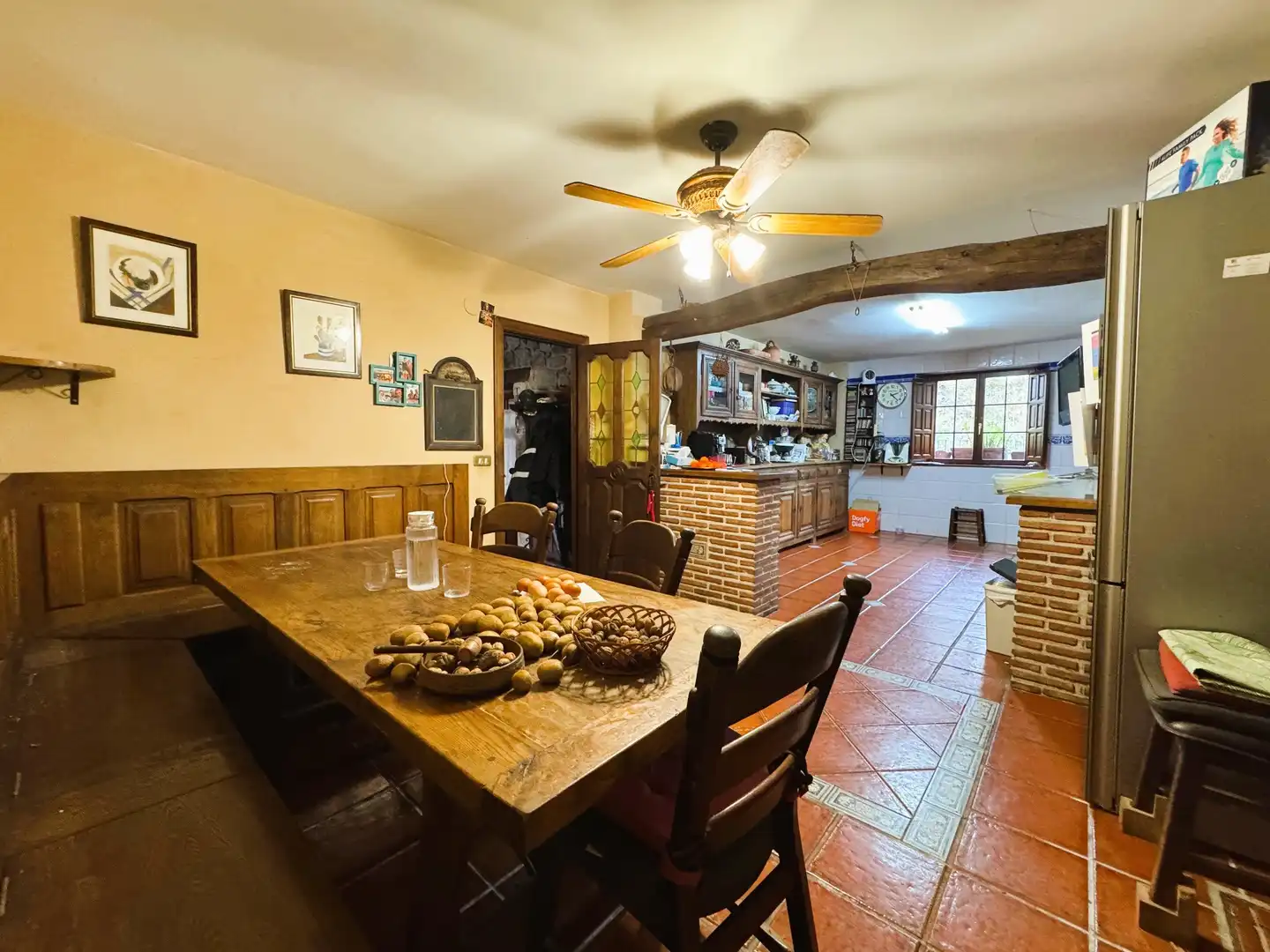 Casa rústica con terraza en venta en Abadiño, imagen 8