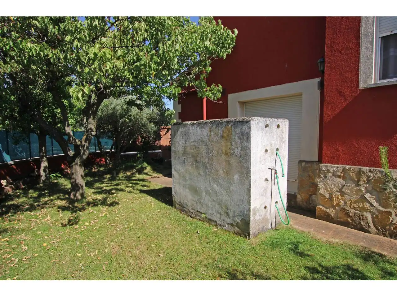 Jardín de Casa o chalet en venta en Cabanillas del Campo con Calefacción, Jardín privado y Terraza