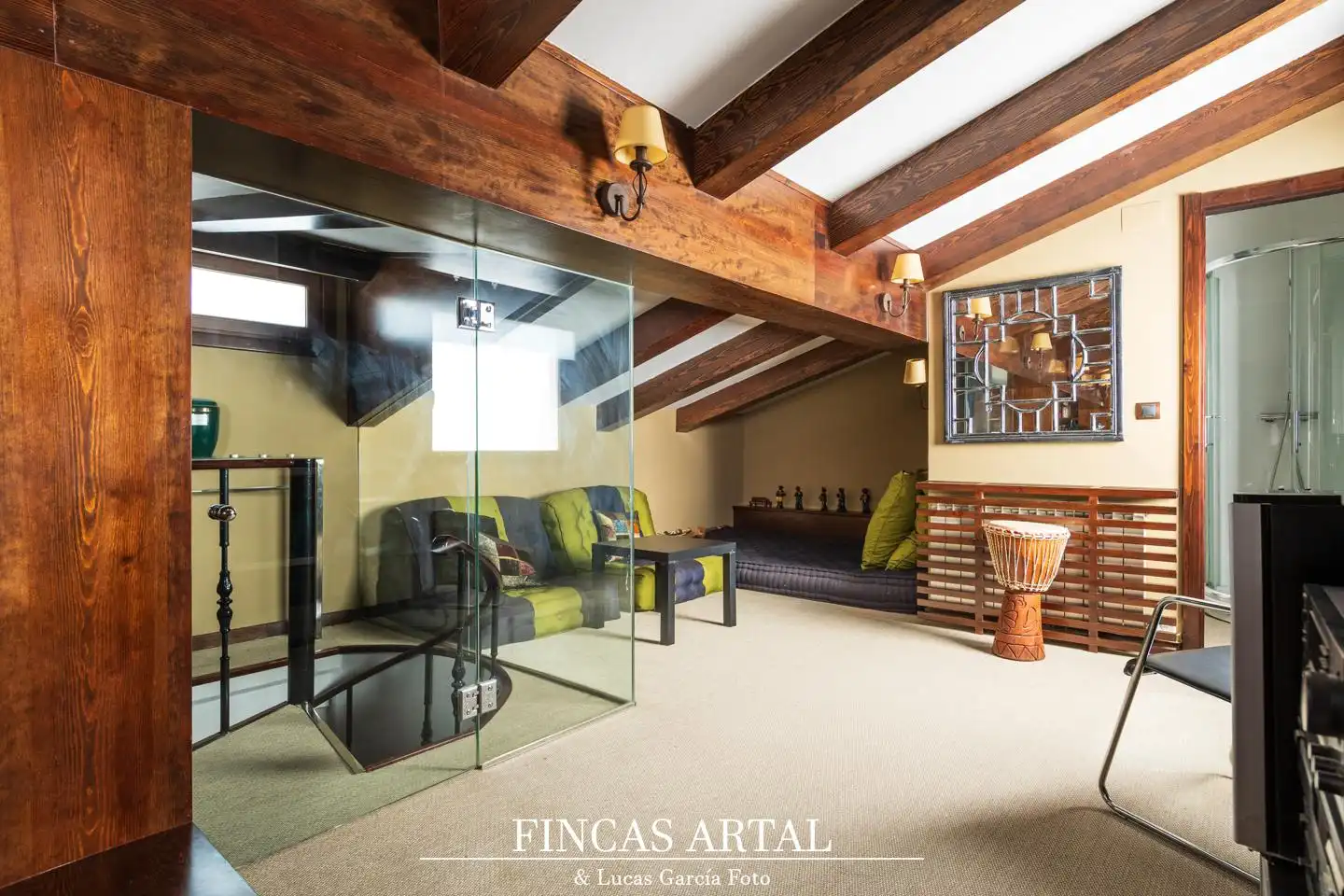 Casa o chalet en venta en Zaragoza con Aire acondicionado, Calefacción y Jardín privado