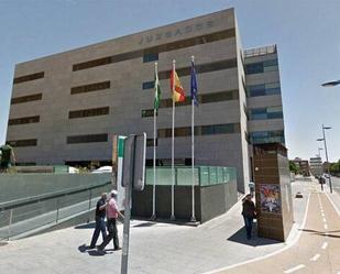 Exterior view of Garage to rent in  Almería Capital