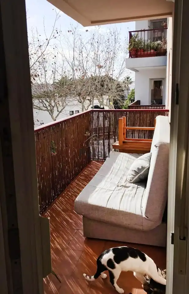 Terraza de Piso en venta en Ciutadella de Menorca con Terraza