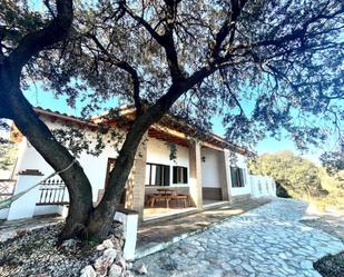 Vista exterior de Finca rústica en venda en Casabermeja amb Calefacció, Piscina i Moblat