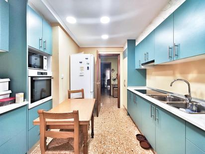 Kitchen of Flat for sale in Puertollano  with Air Conditioner, Terrace and Balcony