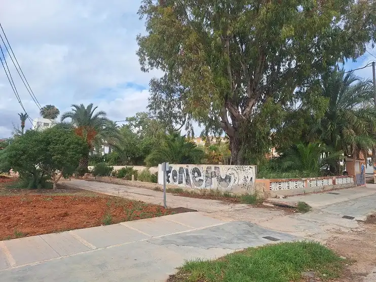 Residential zum Verkauf in Dénia