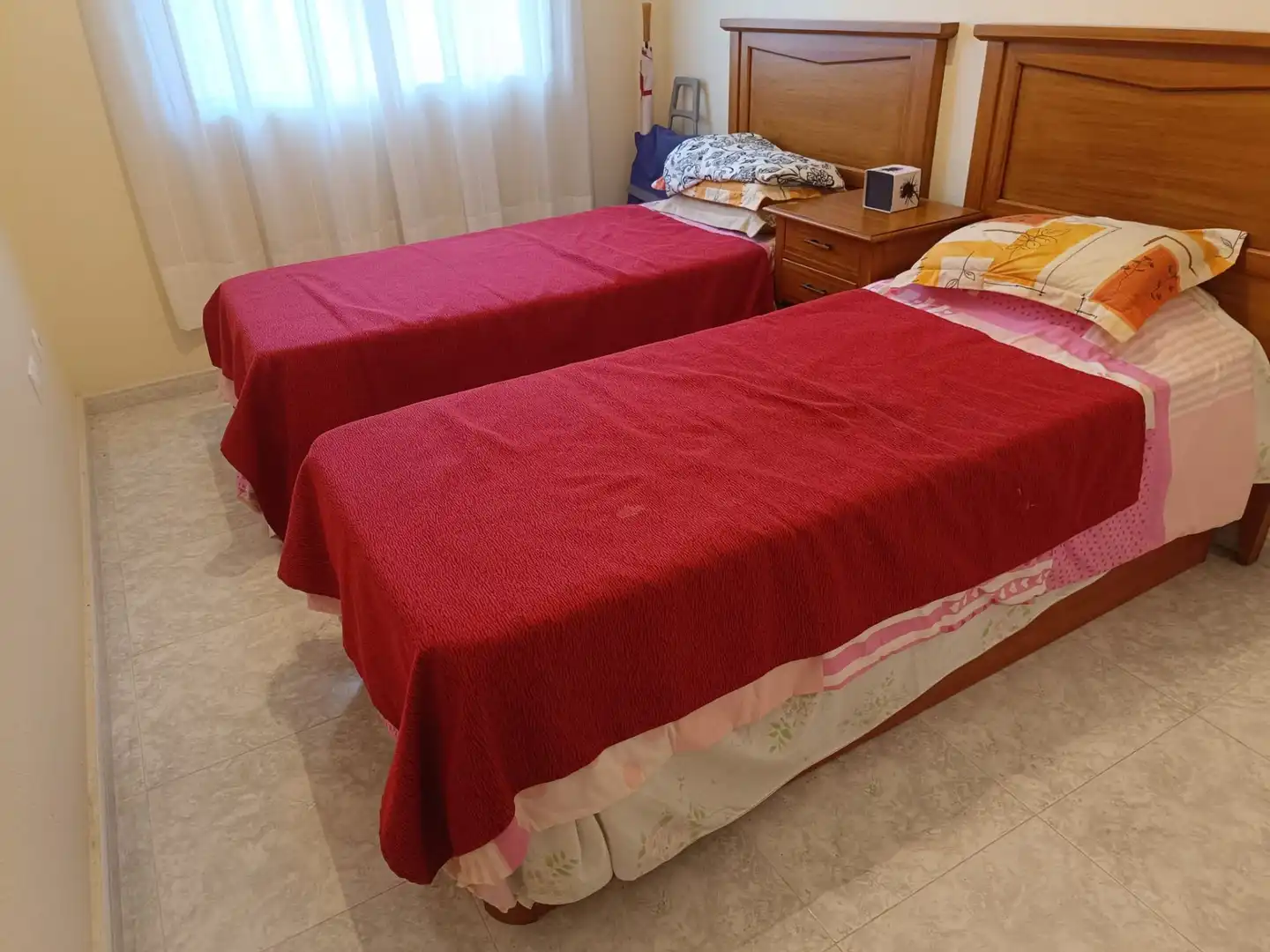 Habitación de Apartamento en venta en Rafal con Aire acondicionado, Amueblado y Piscina comunitaria
