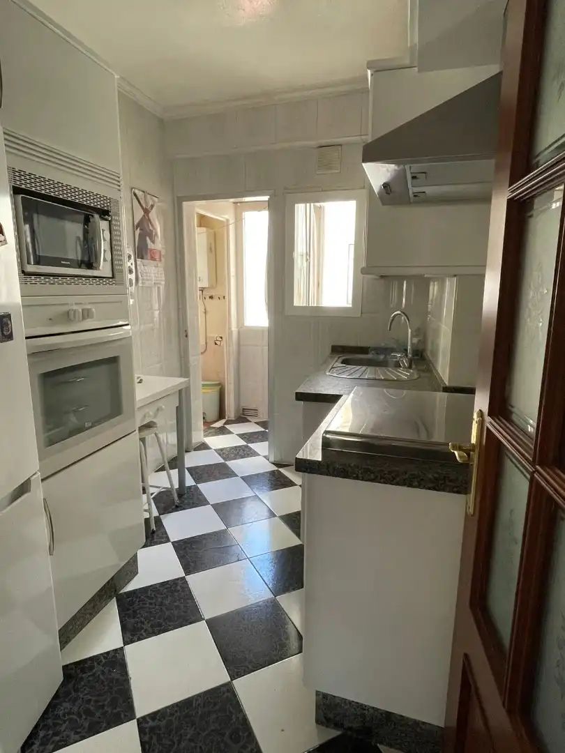 Cocina de Piso en venta en Córdoba con Aire acondicionado, Calefacción y Terraza