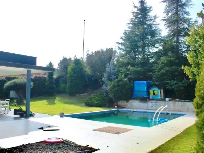 Villa mit Pool zur Miete in Avinguda montseny 43, imagen 15