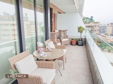 Piso con ascensor en venta en SANTIAGO DE COMPOSTELA