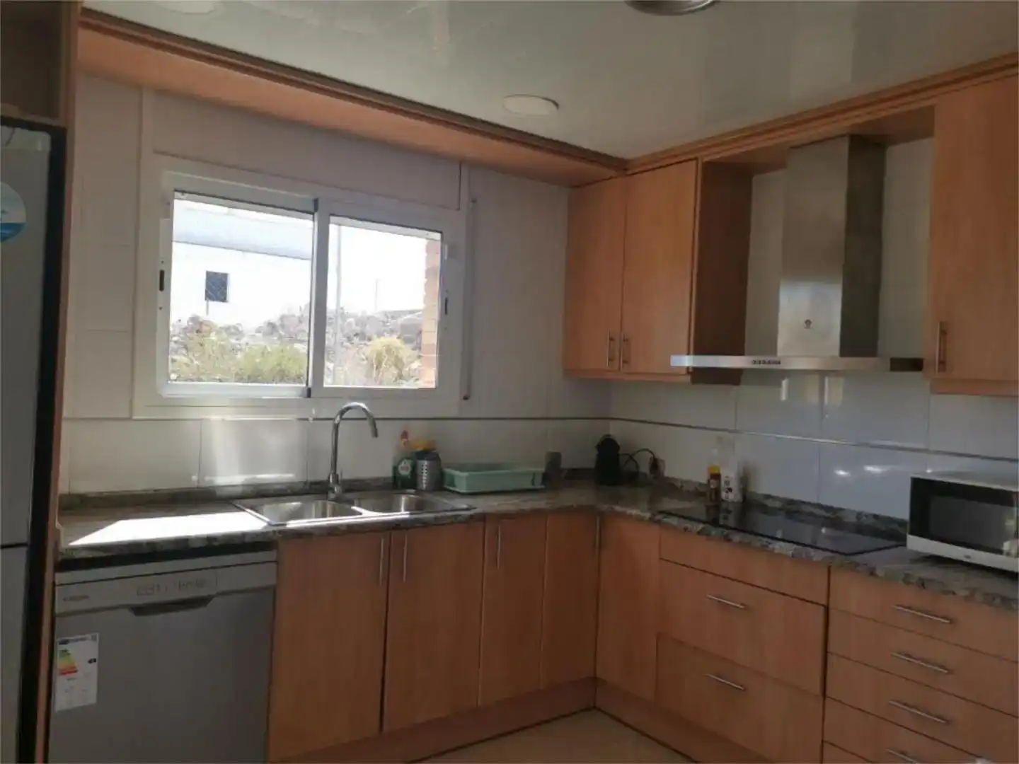 Cuina de Casa o xalet en venda en Calafell amb Aire condicionat, Piscina i Balcó