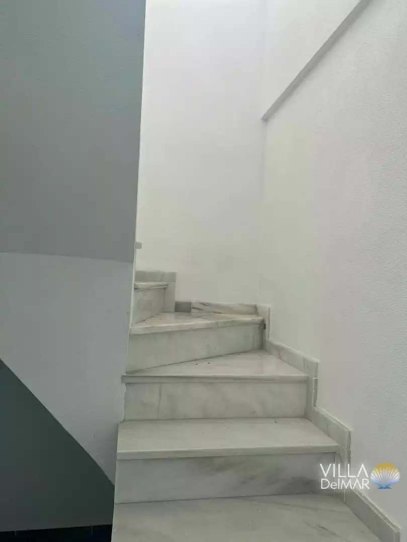 Ático en venta en Calpe / Calp con Aire acondicionado, Calefacción y Terraza