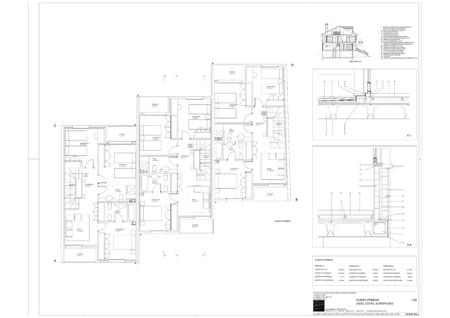 Reihenhaus mit Garten zum Verkauf in Arnela, imagen 77