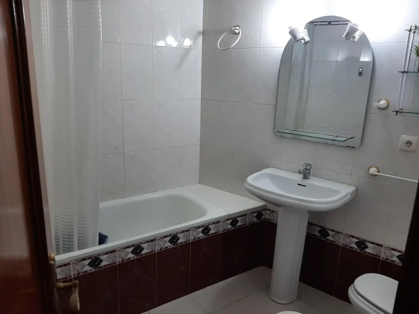 Piso de alquiler en Zona Centro