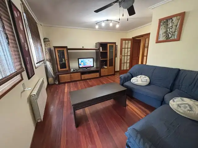 Living room of Flat for rent in Esteiro