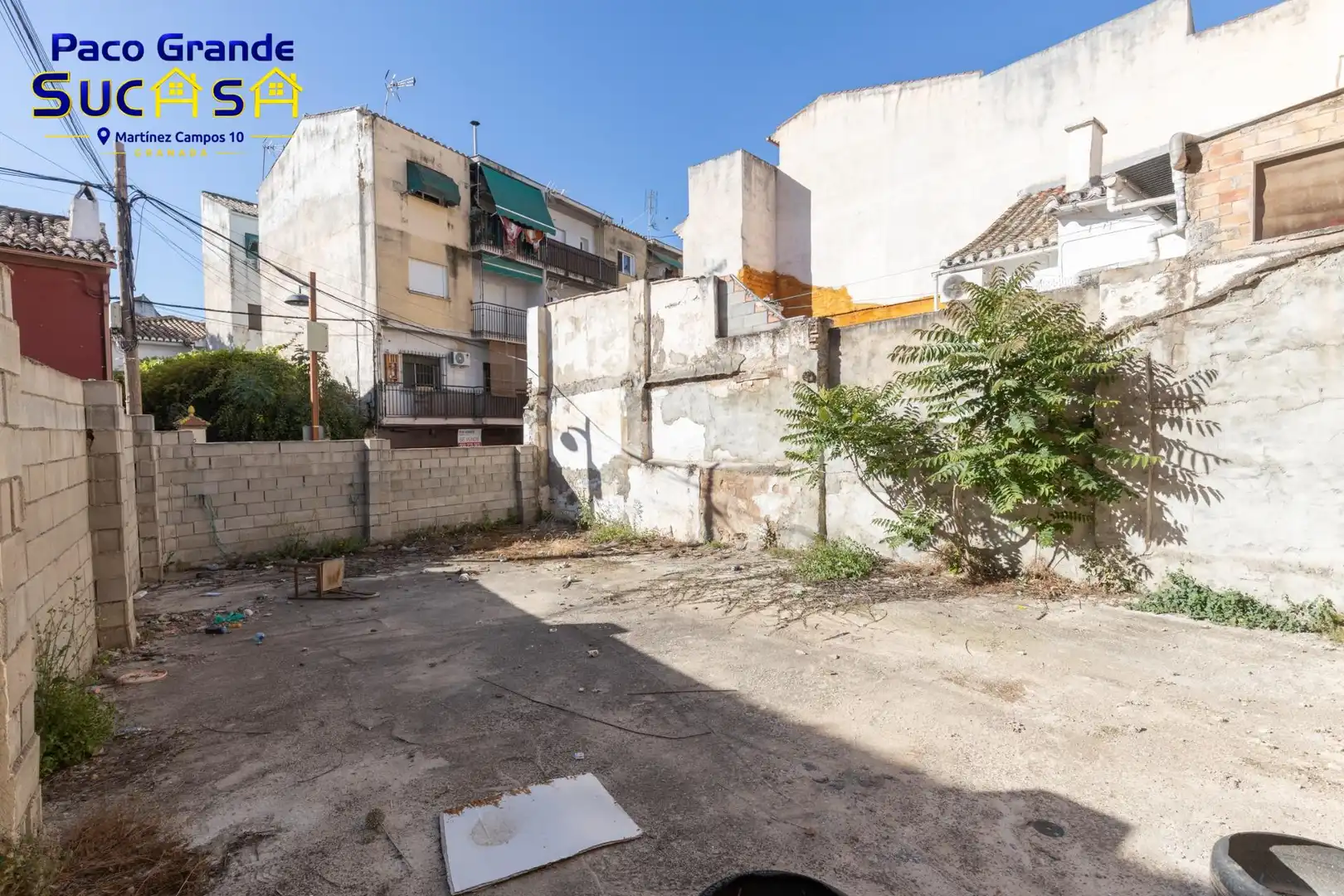 Vista exterior de Residencial en venda en Peligros
