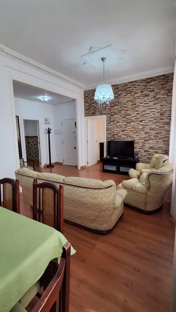 Wohnzimmer von Wohnung zum Verkauf in Alicante / Alacant mit Klimaanlage, Heizung und Möbliert