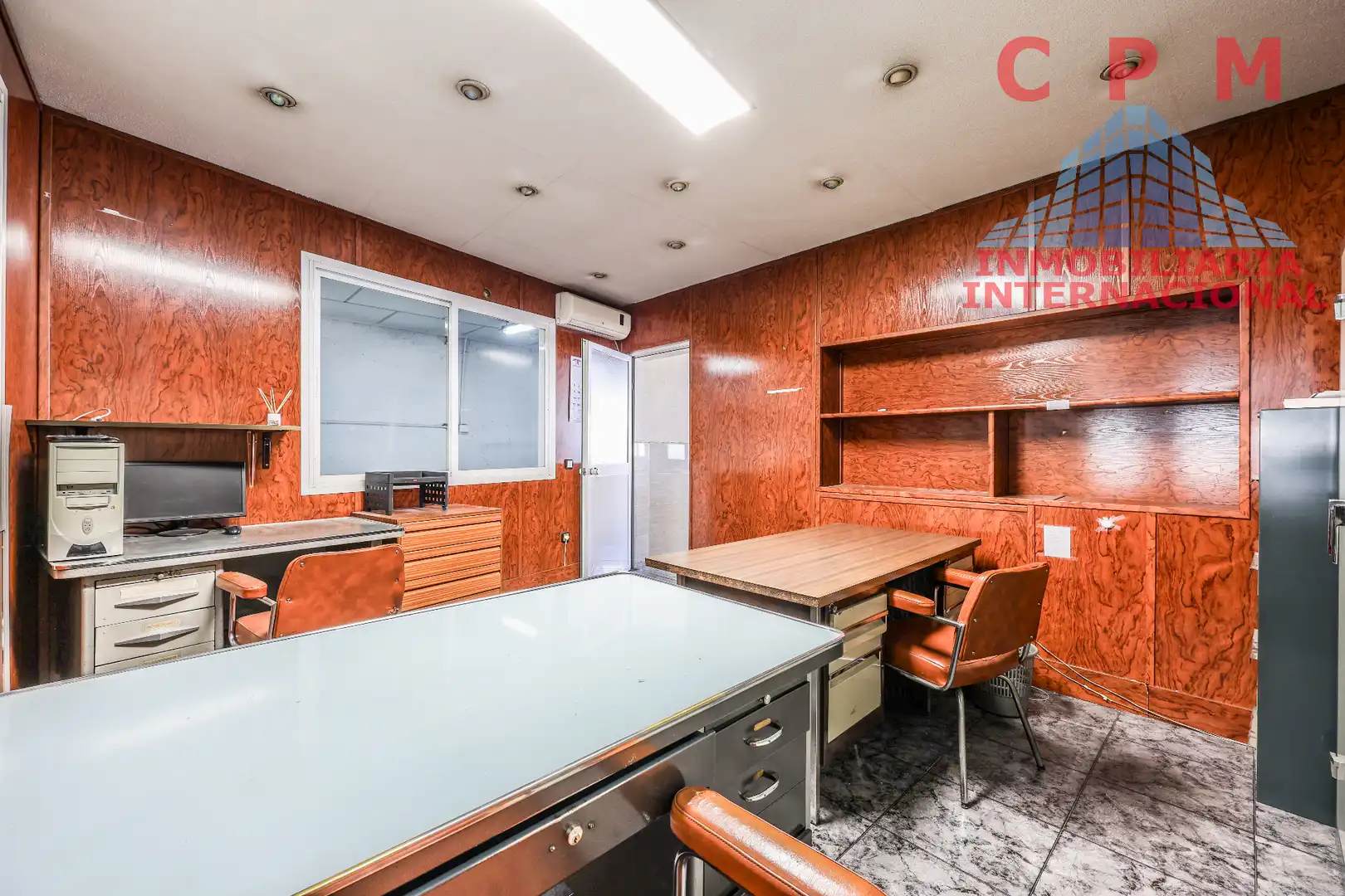 Nave industrial en venta en Madrid con Calefacción