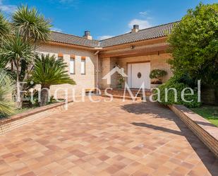 Vista exterior de Casa o xalet en venda en Cornellà del Terri amb Aire condicionat, Calefacció i Jardí privat