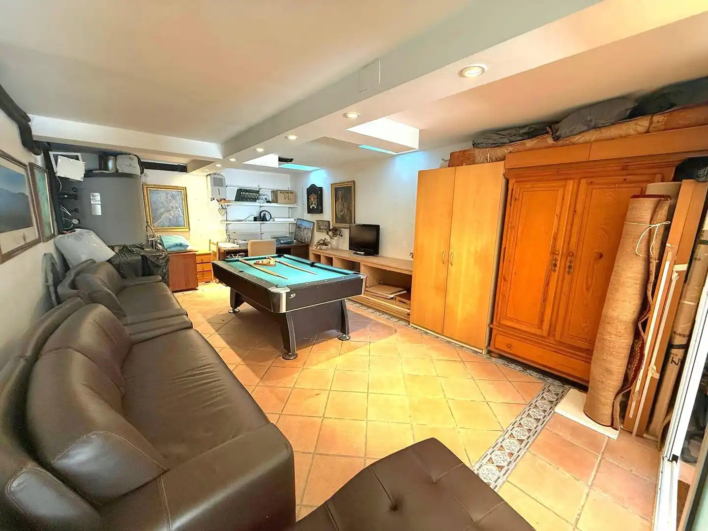 Villa con giardino in vendita a Segur de Calafell, imagen 37