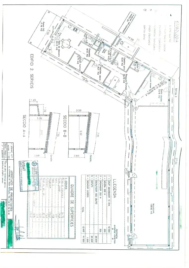 Terreno en venta en Abrera