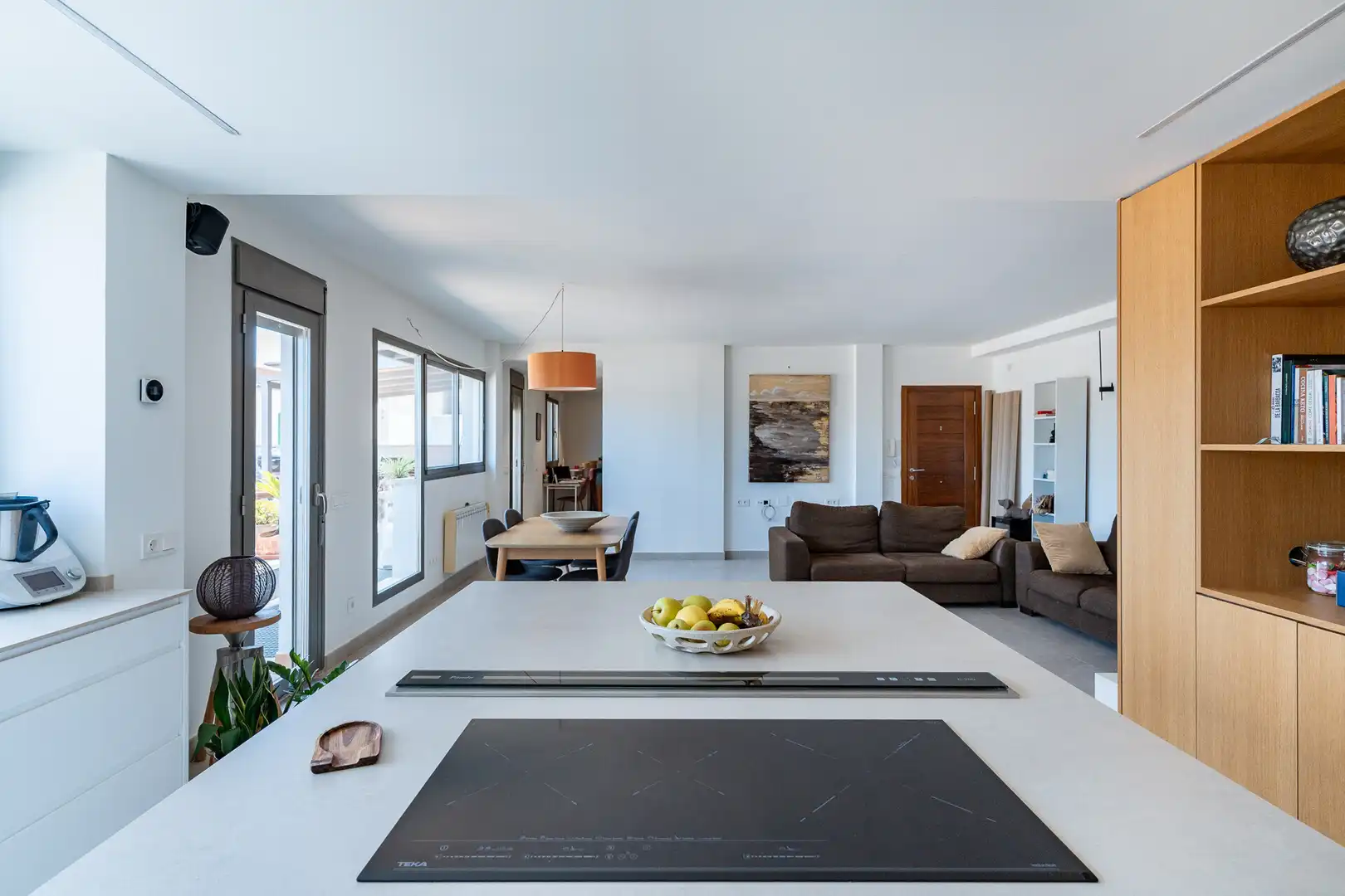 Living room of Apartments for sale in Llucmajor  with Terrace