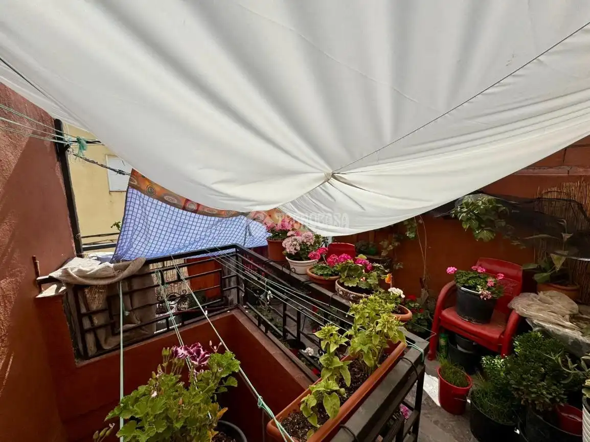 Terraza de Casa adosada en venta en Tarancón con Terraza y Internet