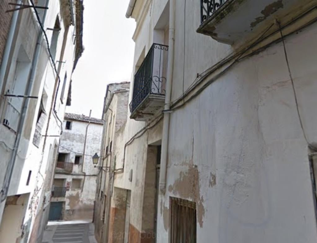 Exterior view of Flat for sale in Calahorra