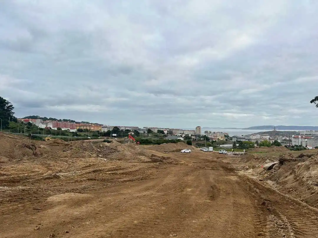 Pis en venda en A Coruña Capital  amb Calefacció, Terrassa i Traster