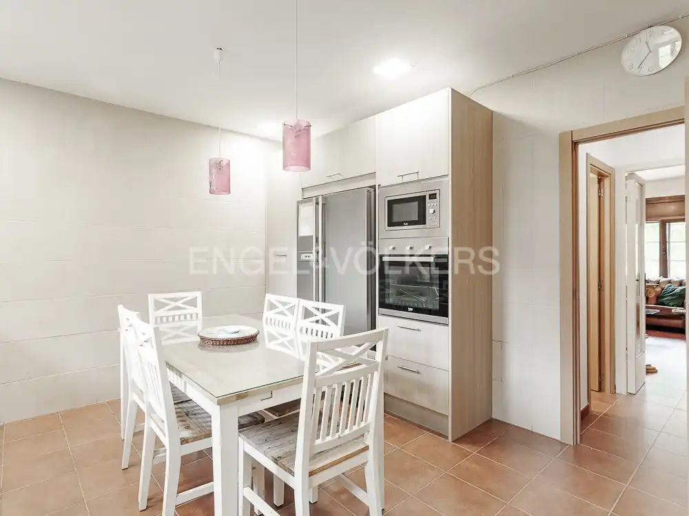 Casa amb terrassa en venda a Vilassar de Dalt, imagen 14