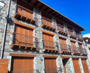 Exterior view of Attic for sale in Setcases  with Balcony