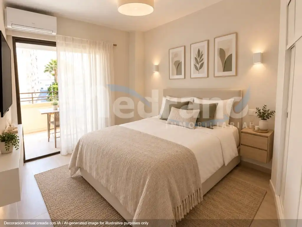 Apartment with pool for sale in Avenida Montecarlo, imagen 12
