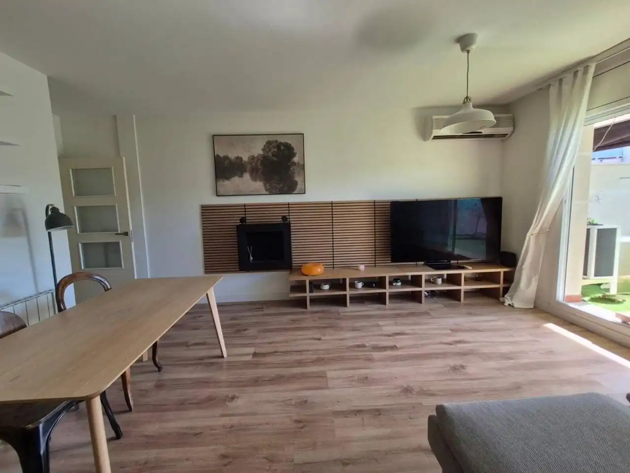 Living room of Flat for sale in Santa Maria - L'Eixample - Sud Sumella