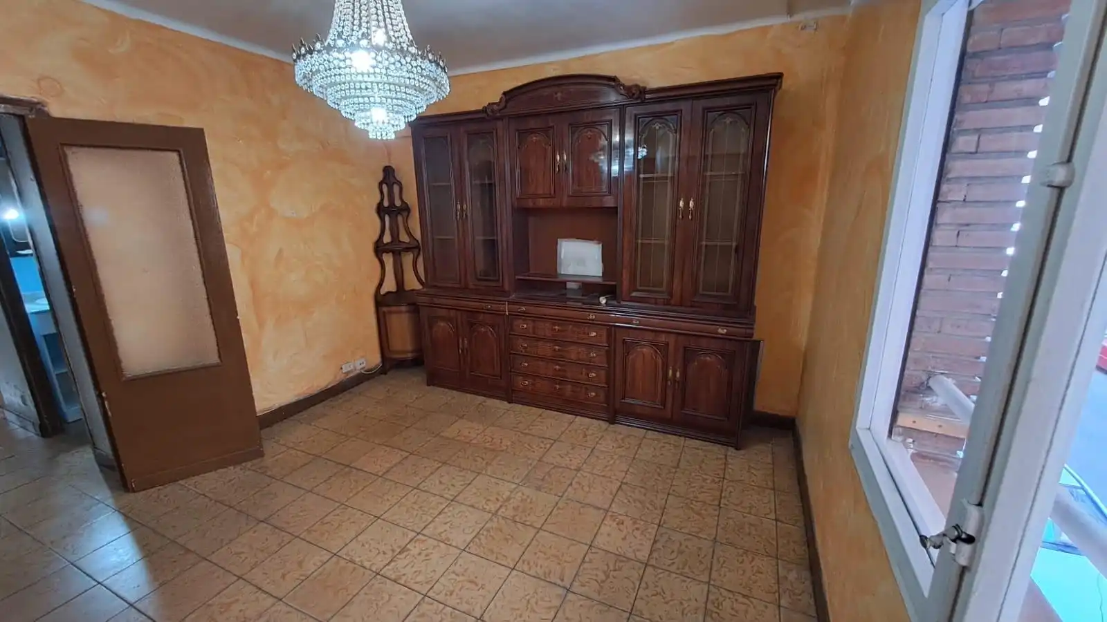 Dining room of Flat for sale in Zaragoza  with Storage room