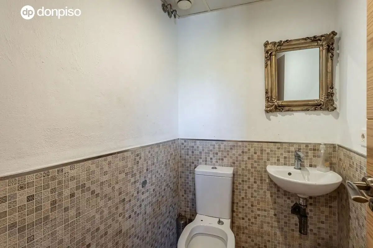 Bany de Casa o xalet en venda en Albaicín