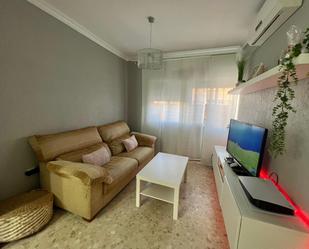 Living room of Flat for sale in Jerez de la Frontera  with Air Conditioner