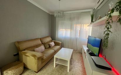 Living room of Flat for sale in Jerez de la Frontera  with Air Conditioner