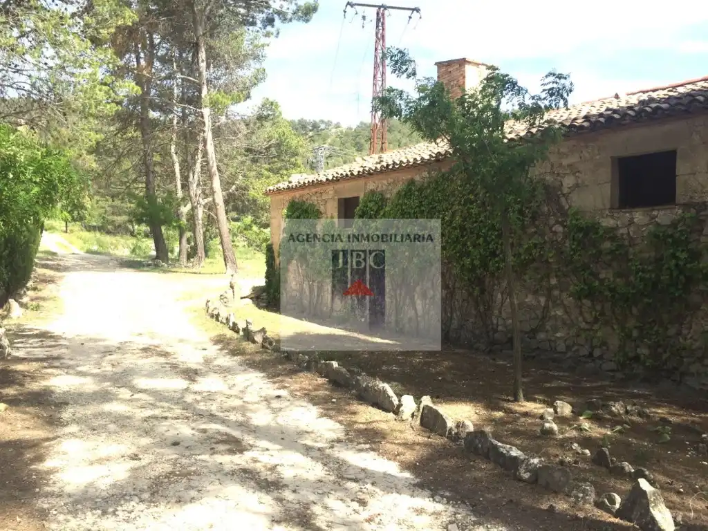 Finca rústica en venda en Alcoy / Alcoi amb Traster, Piscina i Balcó