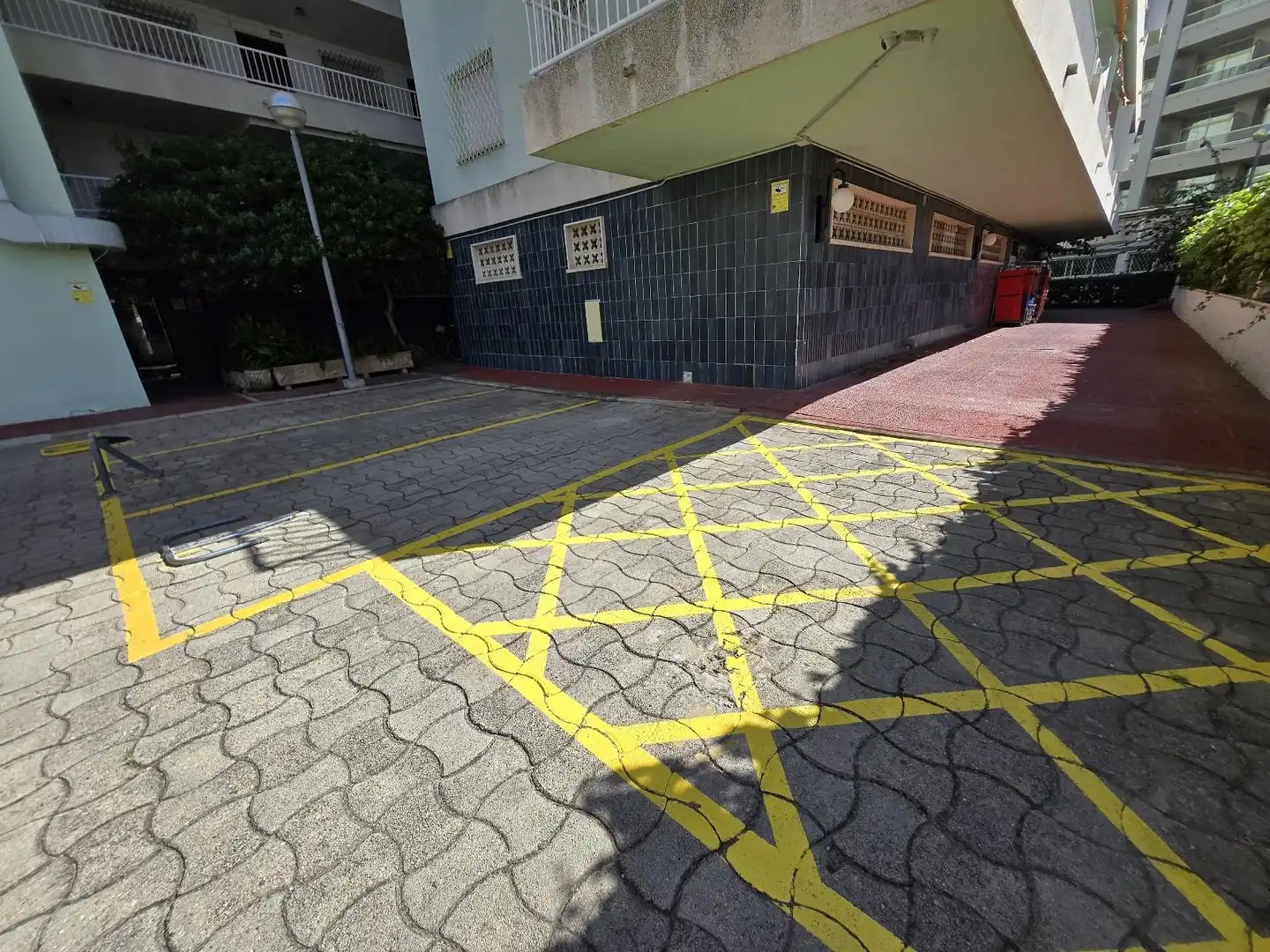 Aparcament de Pis en venda en Salou amb Aire condicionat, Calefacció i Moblat