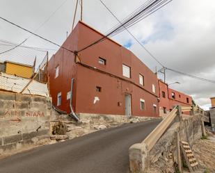 Vista exterior de Pis de lloguer en Santa María de Guía de Gran Canaria