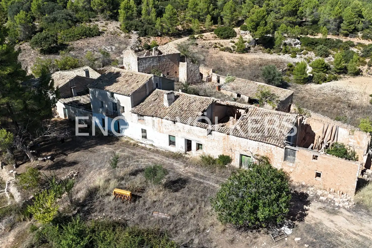 Terrain rustique à vendre à Requena, imagen 7