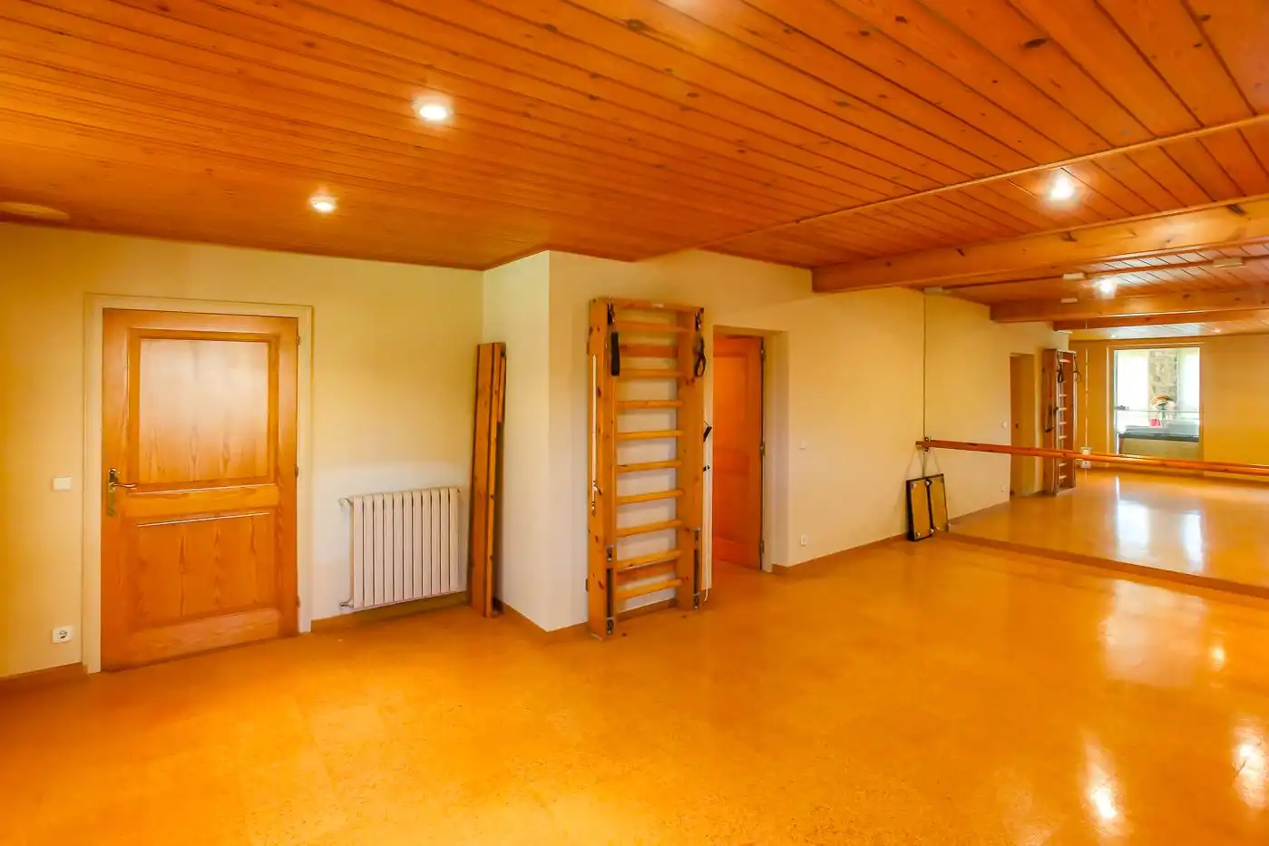 Finca rústica en venta en Olot con Calefacción, Jardín privado y Terraza