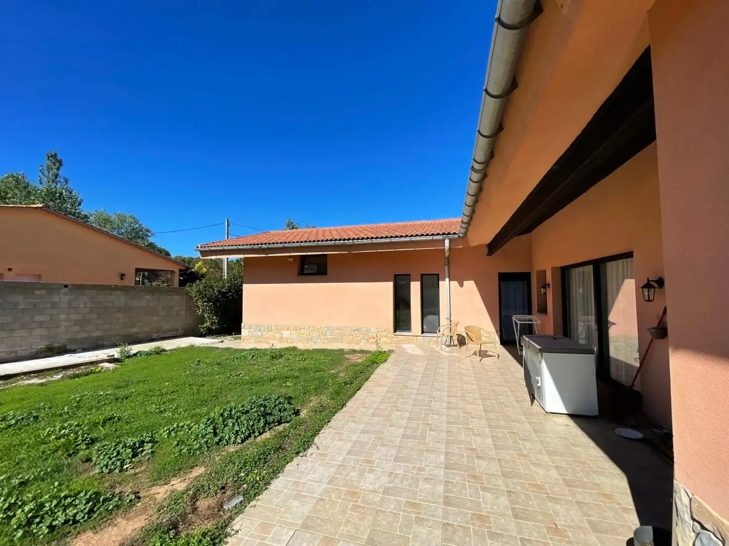 Außenansicht von Haus oder Chalet zum Verkauf in Moià mit Heizung, Ofen und Internet