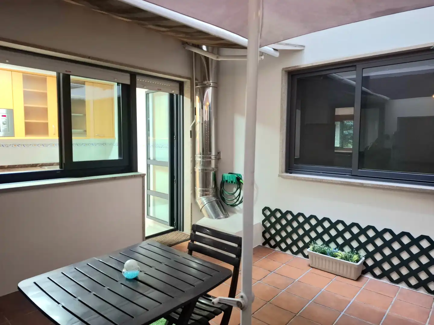 Terrasse von Wohnung zum Verkauf in Centro Urbano